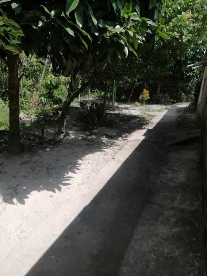 Aparta-Refugio El Retiro Verde Leticia Dış mekan fotoğraf
